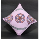 Madhubani Paintings cushion cover 01