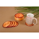 Quirky and  colourful handmade Toaster set