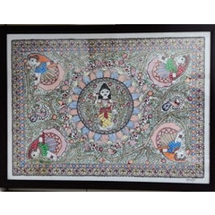 Madhubani Paintings 01