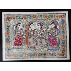 Madhubani Paintings 03